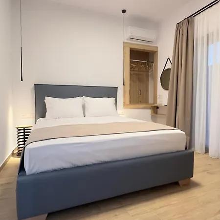Casa Verano Иериссос Экстерьер фото