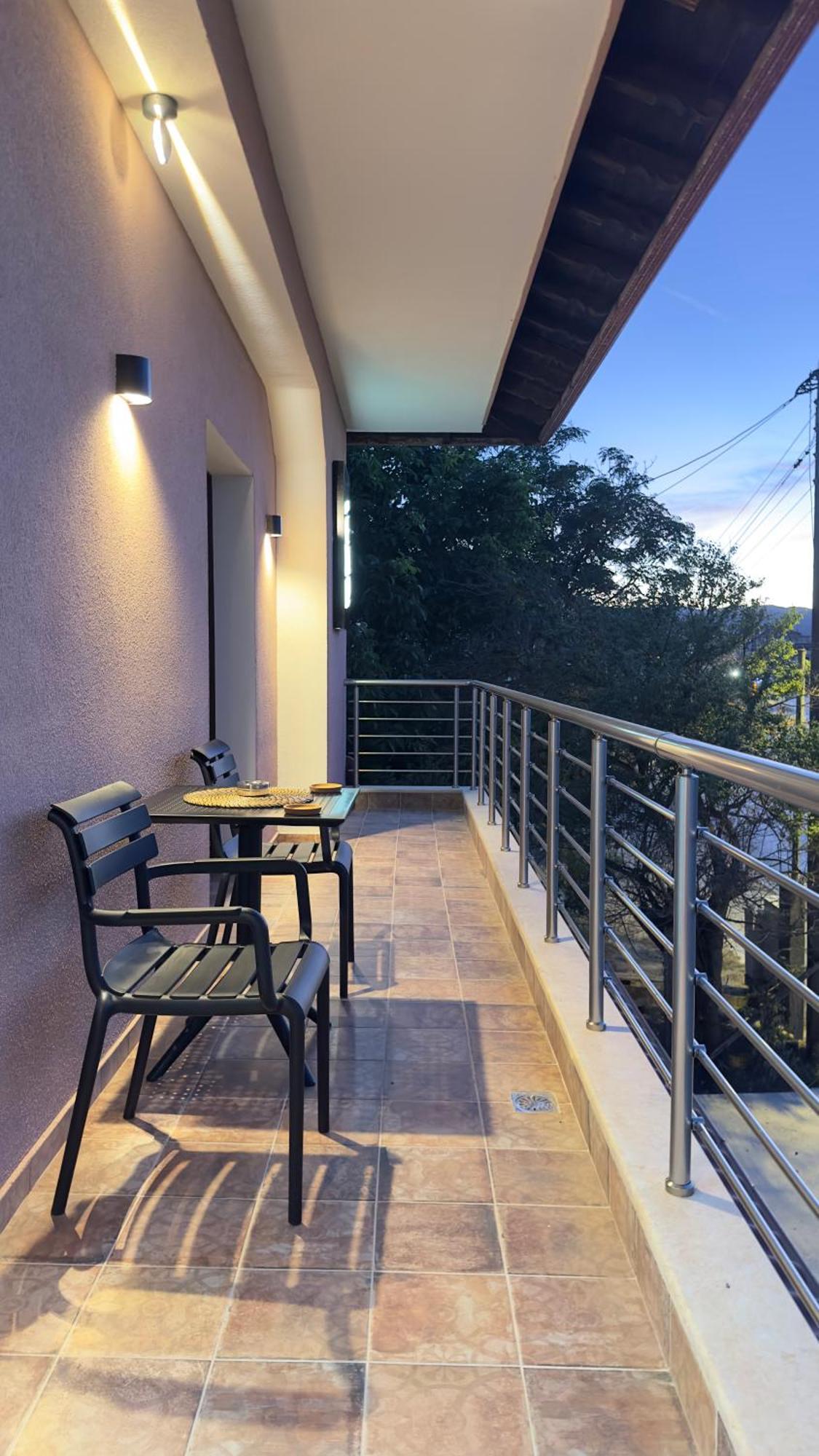 Appartement Casa Verano Ierissós